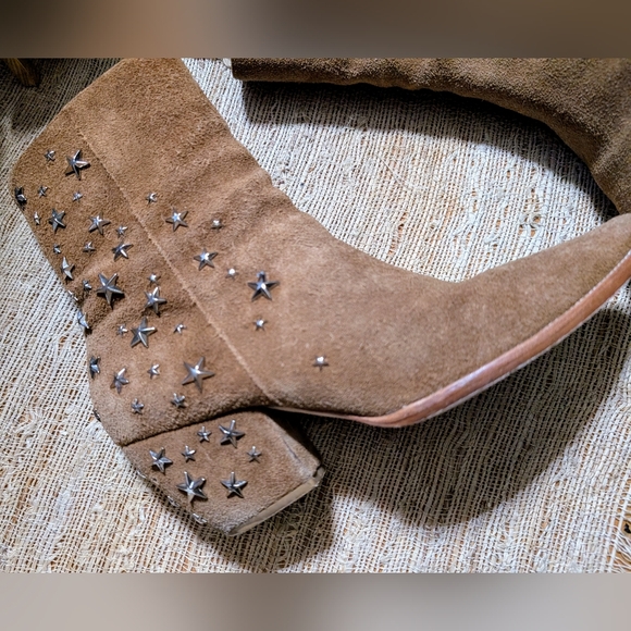 Matisse x Kate Bosworth charlotte star boots - Picture 5 of 10